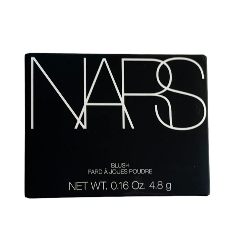 NARS Blush IMPASSIONED NIB, Pink Orchid 4.8g OLD FORMULA with Talc